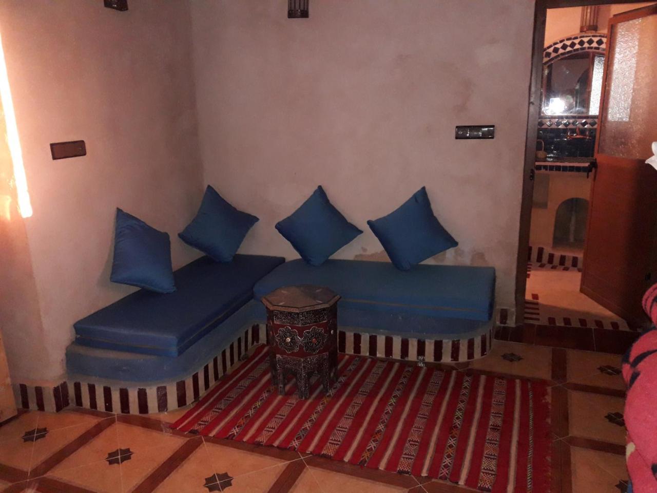 Bed and Breakfast Camels House Hassilabied Екстер'єр фото